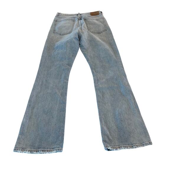 Aritzia Denim Forum The Bailey High Rise Boot Cut Jeans Size 28 - Picture 2 of 9